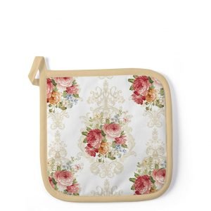 Pot Holder - Sara CREAM