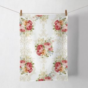 Kitchen Towel - Sara CREAM