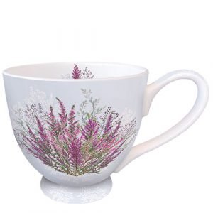 MUG (Fine Bone China) - Calluna (450 mL)