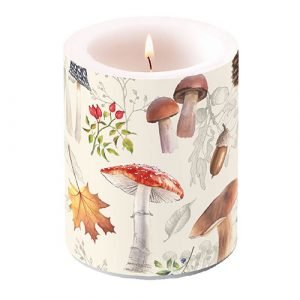Candle LARGE - Autumn Nature