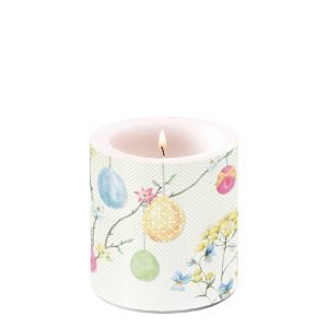 Candle SMALL - Hanging Eggs