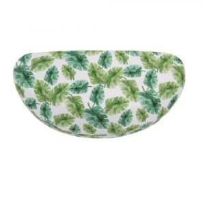Glasses Case - Summer Leaves (LARGE)