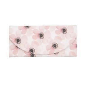 Glasses Case - Spring Floral PINK (SLIM/FOLDABLE)