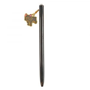 Writing Instrument - Luxury Pen with PUPPY Accent (BLACK)