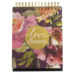 Recipe Folder (Standing) - Love Cooking