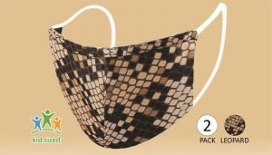 Face Mask - Snake (Kids) - 2 PACK