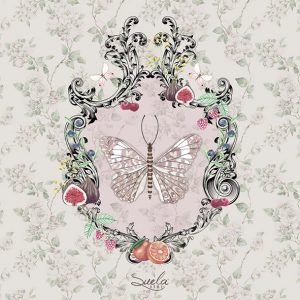 Lunch Napkin - Lenore