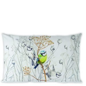 Cushion (Cover) - Sweet Little Bird (30 x 50 CM)