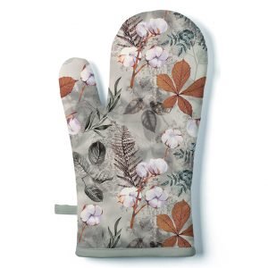 Oven Mitt - Cotton