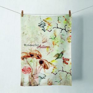 Kitchen Towel - Wonderful Autumn