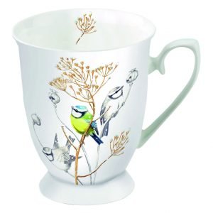 MUG (Fine Bone China) - Sweet Little Bird (250 mL)