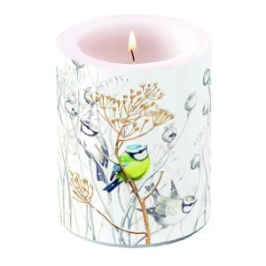 Candle LARGE - Sweet Little Bird