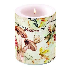 Candle LARGE - Wonderful Autumn