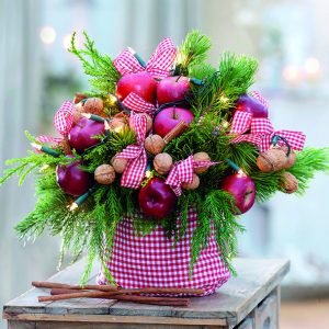 Lunch Napkin - Vichy Decoration