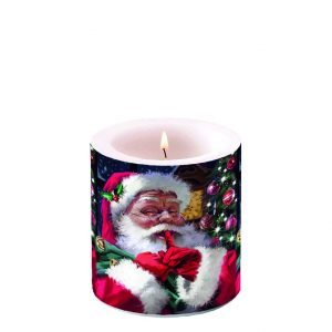 Candle SMALL - Hush Hush