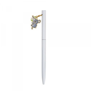 Writing Instrument - Luxury Pen with KOALA Accent (WHITE)