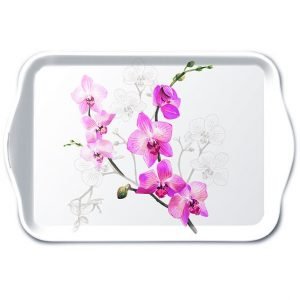 TRAY - Orchid (13 x 21cm)