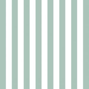 Lunch Napkin - Stripes Grey
