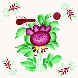 Lunch Napkin - Ostfriesland