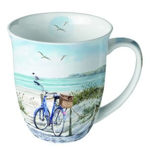 MUG - Bike at the Beach (400 mL)