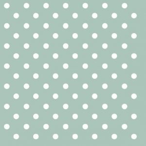 Lunch Napkin - Dots Grey