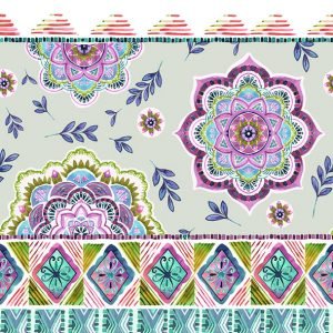Lunch Napkin - Boho Sand