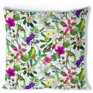 Cushion (Cover) - Tropical Jungle (40 x 40 CM)