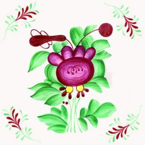 Cocktail Napkin - Ostfriesland