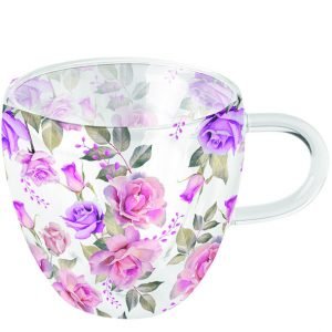 MUG (Double Wall) - Josephine (200 mL)
