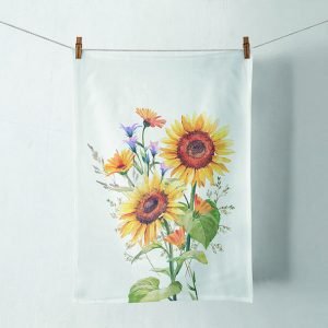 Kitchen Towel - Sunflowers