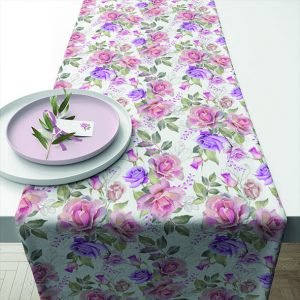 TABLE RUNNER (Cotton) - Josephine