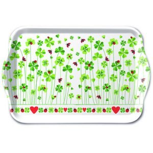 TRAY - Good Luck (13 x 21cm)