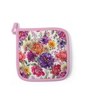 Pot Holder - Anne white