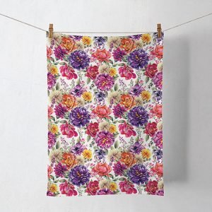 Kitchen Towel - Anne white