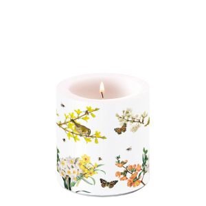 Candle SMALL - Spring Awakening