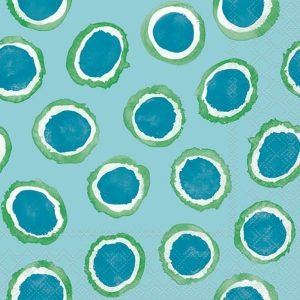 Lunch Napkin - Amara Aqua