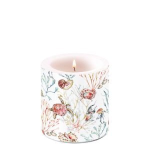 Candle SMALL - Sea Animals