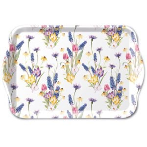 TRAY - Hello Spring (13 x 21cm)