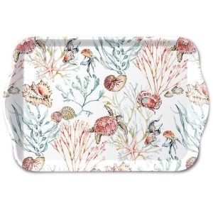 TRAY - Sea Animals (13 x 21cm)