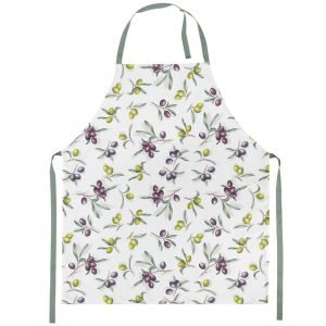 Kitchen Apron - Delicious Olives