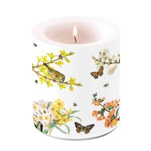 Candle MEDIUM - Spring Awakening