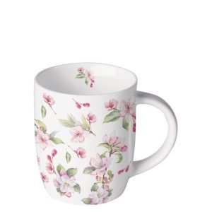 MUG - Spring Blossom WHITE (200 mL)