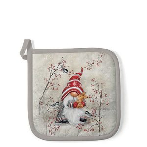 Pot Holder - Dwarf Hug