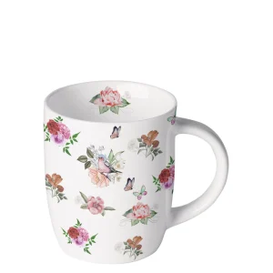 MUG - Charlotte WHITE (200 mL)