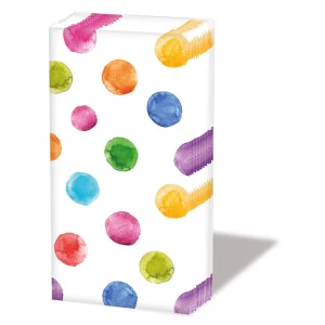 Pocket Tissue - Polka Dots