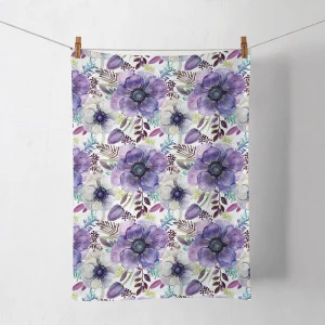 Kitchen Towel - PURPLE Dream