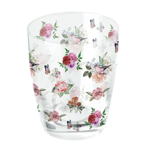 MUG (Water Glass) - Charlotte WHITE (250 mL)