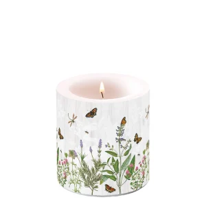 Candle SMALL - Herb Garden