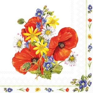 Lunch Napkin - Field Bouquet