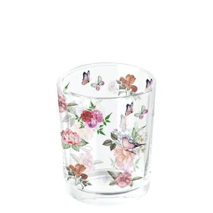 Candle Holder (Tea Light) - Tea Light Holder Charlotte WHITE